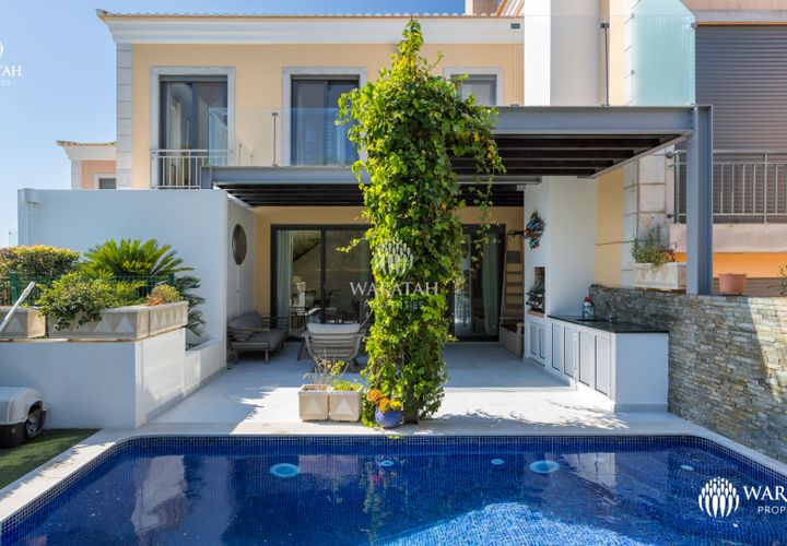 Byhus i Vale do Lobo, Faro, Vale do Lobo - € 1.575.000 | Ref: Mojave - foto 1